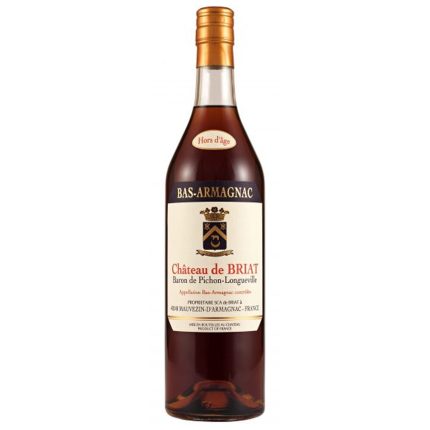 Chateau De Briat Armagnac 'Hors d'Age'