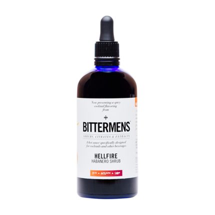 Bittermens Hellfire Habanero Shrub