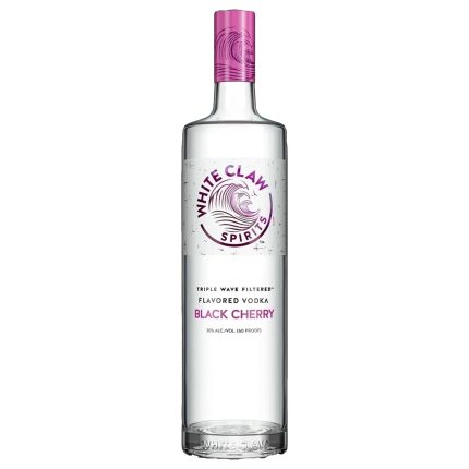 White Claw Black Cherry Vodka