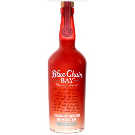 Blue Chair Bay Coconut Spiced Rum Cream