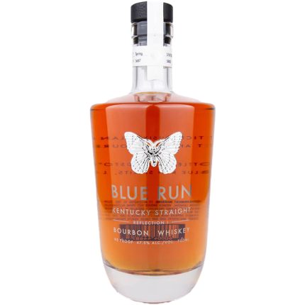 Blue Run 'Reflection I' Bourbon Whiskey