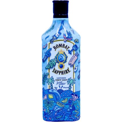 Bombay Sapphire Limited Edition Gin