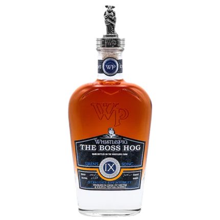 WhistlePig The Boss Hog IX - Siren’s Song