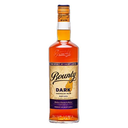 Bounty Rum Premium Dark Rum