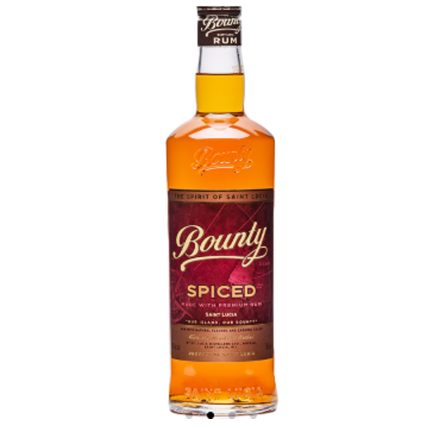 Bounty Spiced Rum