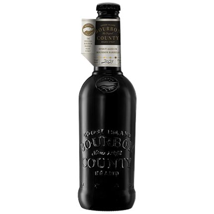 BOURBON COUNTY STOUT 2021