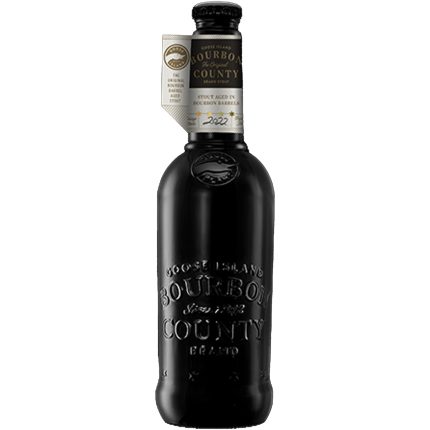 Goose Island Bourbon County 2022 Brand Stout