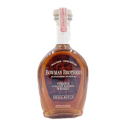 Bowman Brothers Small Batch Bourbon Whiskey