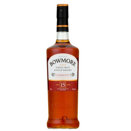 Bowmore 15 Year Single Malt Scotch Whisky