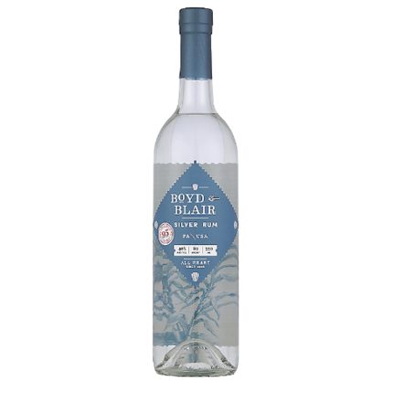 Boyd & Blair Silver Rum
