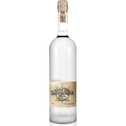 Brinley Shipwreck White Reserve Rum