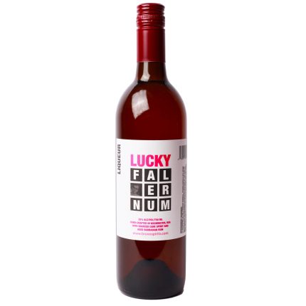 Brovo Spirits Lucky Falernum Liqueur