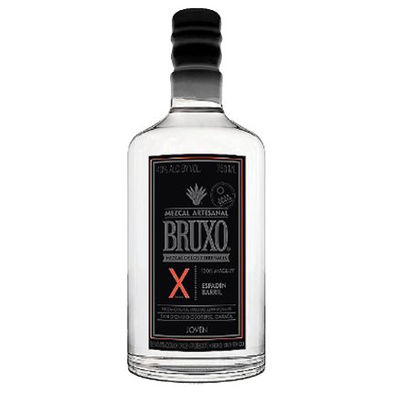 Bruxo Mezcal Artesanal Joven Edicion X Espadin Barril