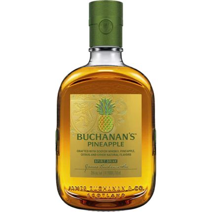 Buchanan's Pineapple Flavored Whiskey