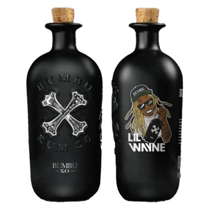 Bumbu XO Lil' Wayne Sticker Edition Rum