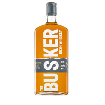 The Busker Single Pot Irish Whiskey