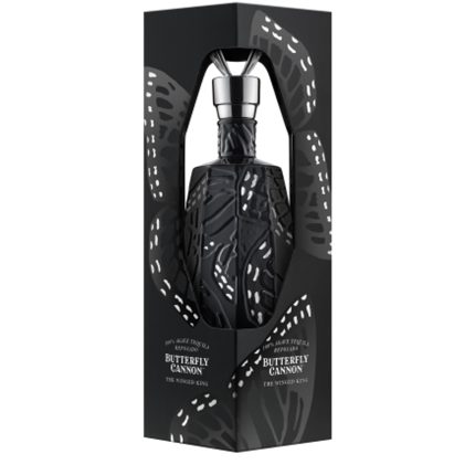 Butterfly Cannon Winged King Tequila