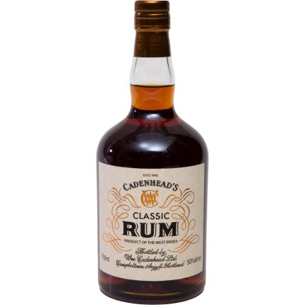 Cadenhead's Classic Rum