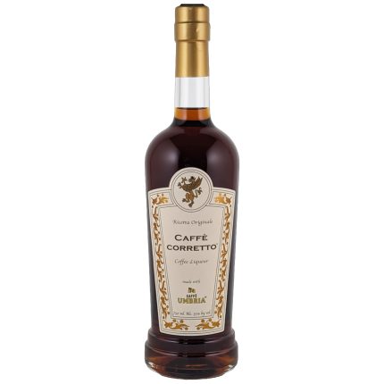 Caffe Corretto Coffee Liqueur