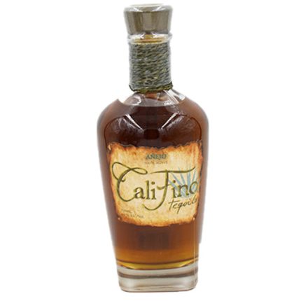 CaliFino Anejo Tequila