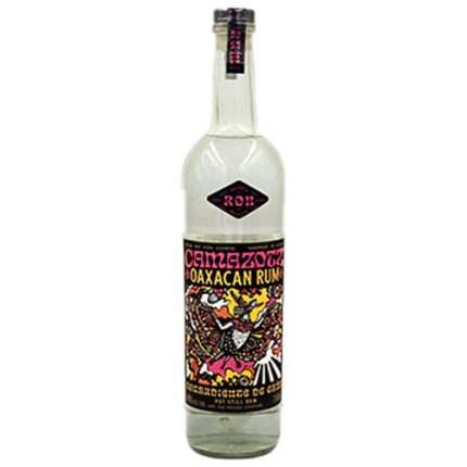 Camazotz Pot Still Rum