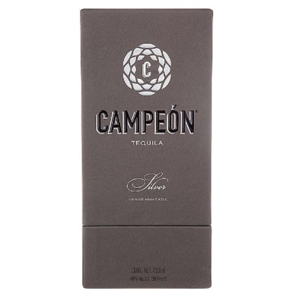 Campeon Tequila Silver