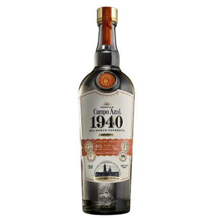 1940 Tequila Campo Azul Reposado