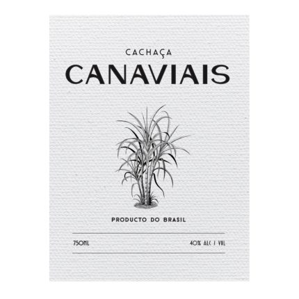 Cachaca Canaviais