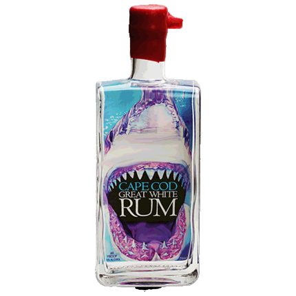 Cape Cod Great White Rum