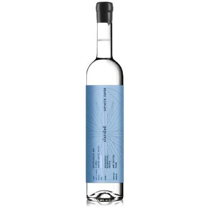 Claridad Espadín Capón Mezcal