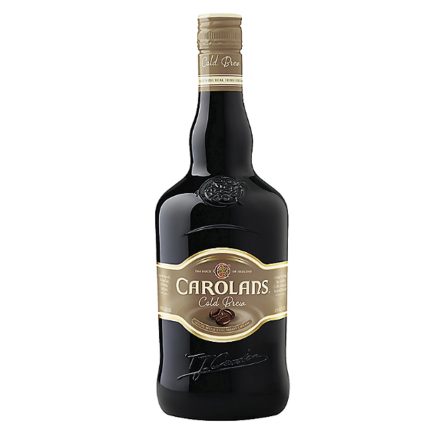 Carolans Cold Brew Cream Liqueur