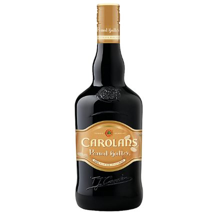 Carolans Peanut Butter Cream Liqueur