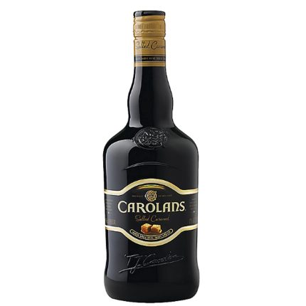 Carolans Salted Caramel Cream Liqueur
