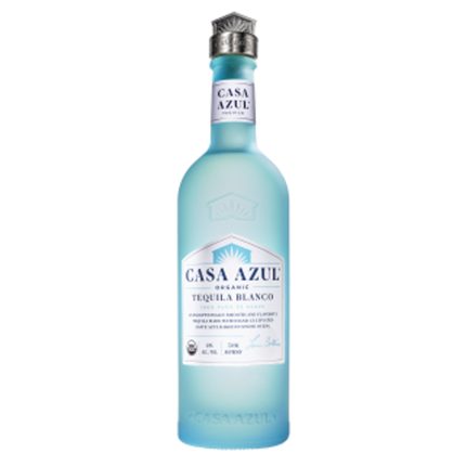 Casa Azul Blanco Tequila