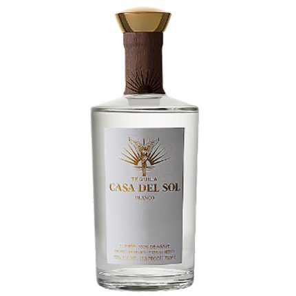 Casa Del Sol Tequila Blanco
