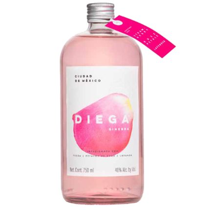 Casa Diega Ginebra Rosa