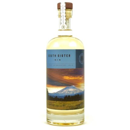 Cascade Street South Sister Gin