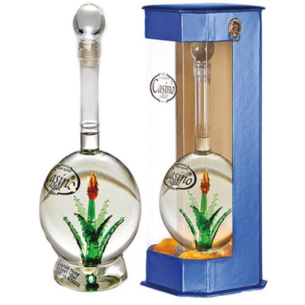 Casino Azul Blanco Tequila