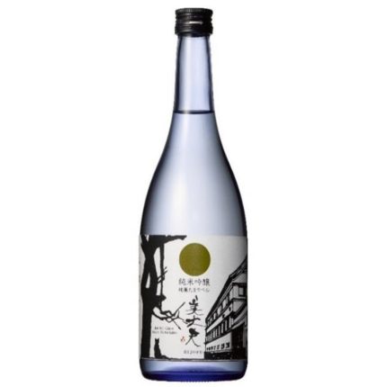 Bijofu Junrei Tama Label Junmai Ginjo