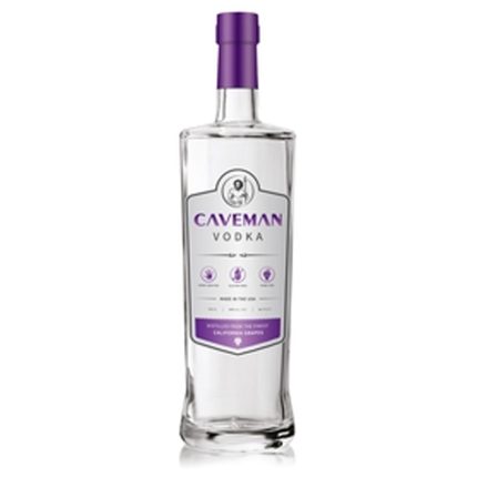 Caveman Vodka