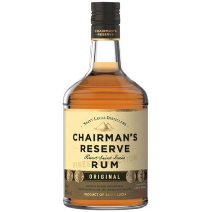 Chairman's Reserve Rum