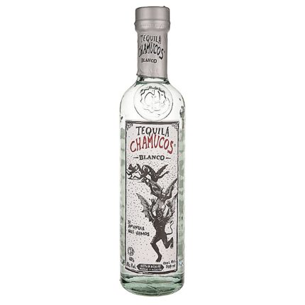 Chamucos Blanco Tequila