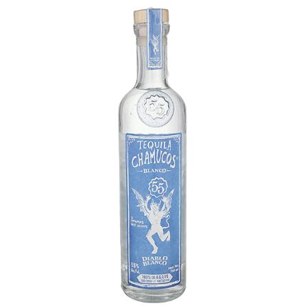 Chamucos Diablo Blanco Tequila