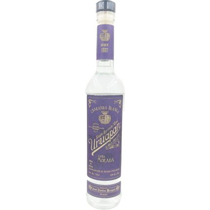 Uruapan Charanda Cana Morada Single Agricola Rum