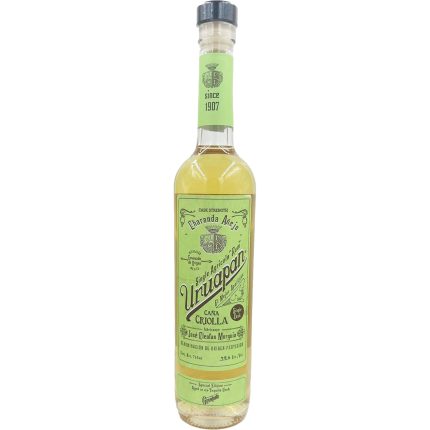 Uruapan Charanda Cana Criolla Caschuin Tequila Cask Aged