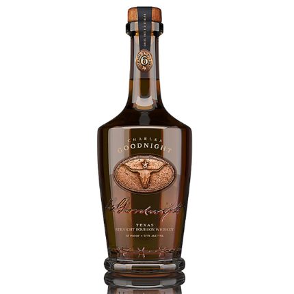 Charles Goodnight Small Batch Bourbon
