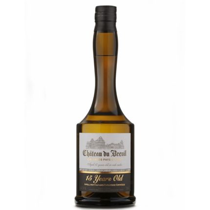 Chateau du Breuil 15 Yr Calvados