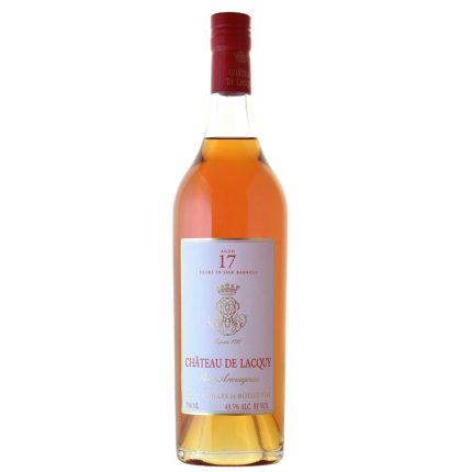 Chateau de Lacquy 17 Year Armagnac