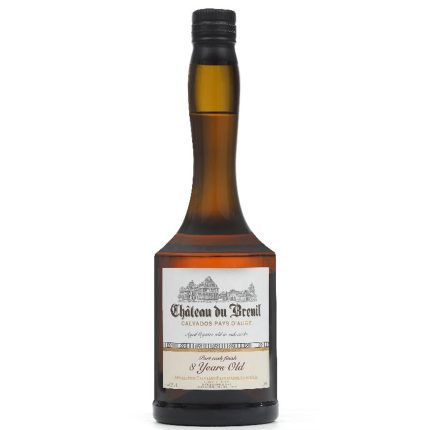 Chateau Du Breuil 8 Yr Tawny Port Cask Calvados