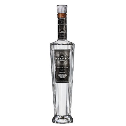 Cierto Blanco Tequila